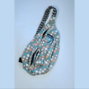 Kavu sling rope bag